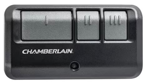 Chamberlain Remote 953Estd Programming 的图像结果