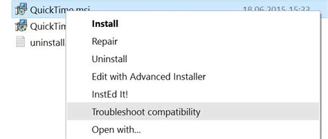 Image result for QuickTime Windows