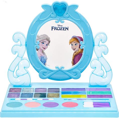 Townley Girl Disney Frozen Cosmetic Vanity Compact Makeup Set India | Ubuy