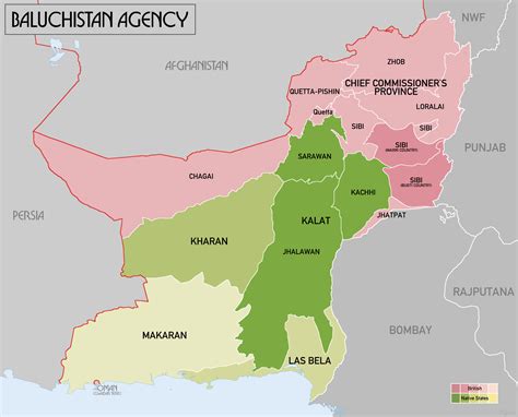 A Brief History of Balochistan - Balochmedia.org