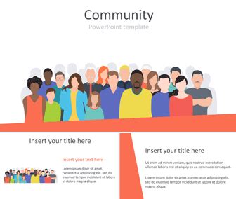 Community Partnership PowerPoint 的图像结果