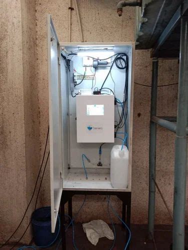 Monitoring System - Dual Pass Transmissometer Dust Monitor Service ...