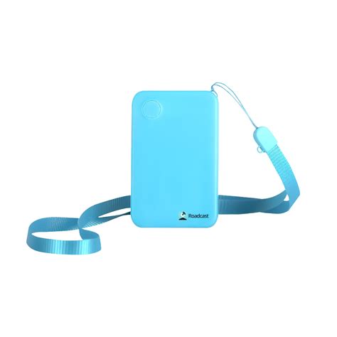 Roadcast ID Card GPS Tracker for Kids, Senior Citizens, Students | 2 ...