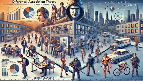 Differential Association Theory