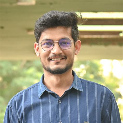 Dr. Harsh Shah - Navrachana University