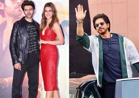 Shehzada star Kartik Aaryan gives the most apt reply when asked if he ...