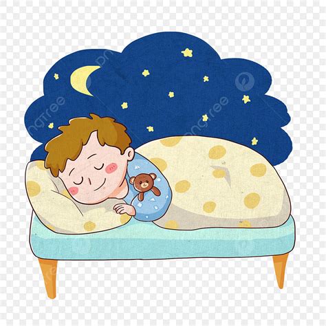Sleep Clip Art