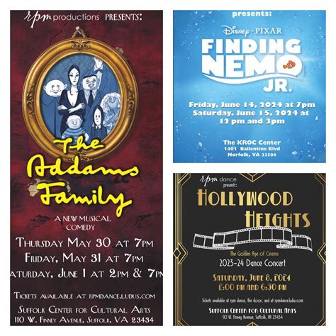 Finding NEMO Jr, Kroc Center Hampton Roads, Norfolk, 15 June 2024 ...