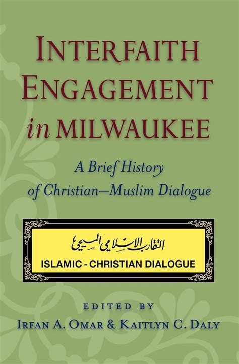 Buy Interfaith Engagement in Milwaukee: A Brief History of Christian ...
