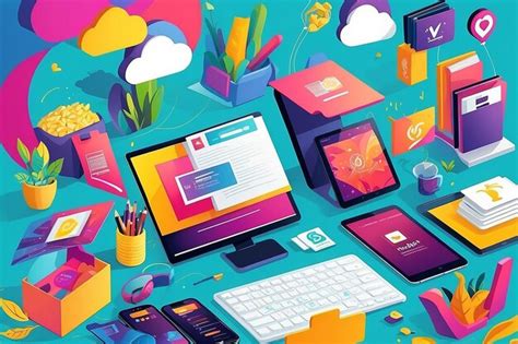 Digital Vector Image Example 的图像结果