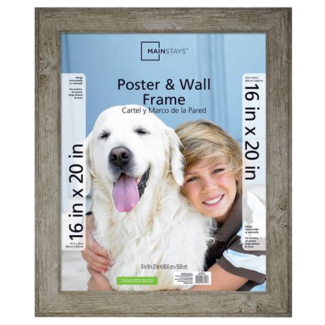 16 X 16 Poster Frame