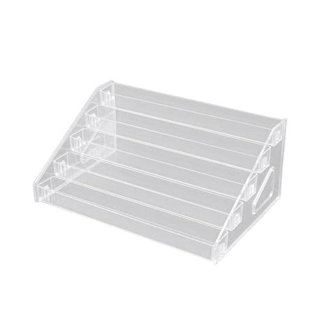 ⚡️Buy Maxbell Display Riser Clear Acrylic Display Rack for Badges Toys ...