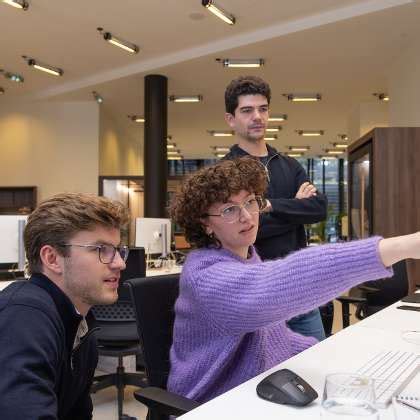 Voodoo Office Photos