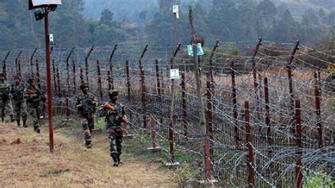 Jammu and Kashmir: Infiltration bid foiled in Kupwara, 3 terrorists ...