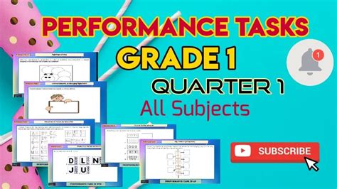 Image result for Performance Task Math Grade 1 Quarter 4