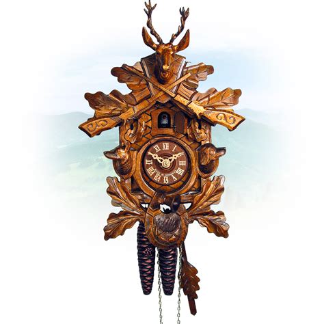 Cuckoo Clock Detroit | 1.0066.01.C