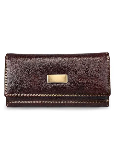 GenWayne Ladies Leather Purse – TheGenwayne