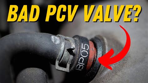 PCV Valve Problems 的图像结果