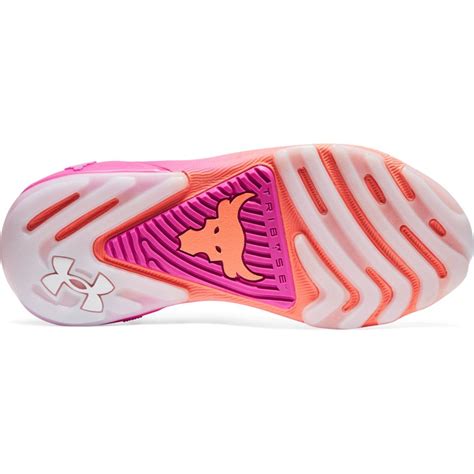 Buy Under Armour UA Project Rock 7 White Training Shoes Online