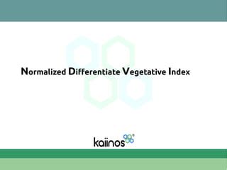Image result for Calculating NDVI Using GDAL