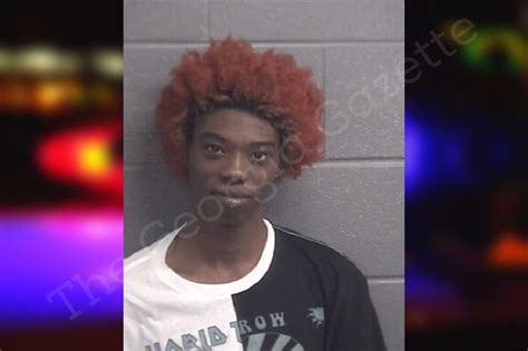 Jamari Armstrong — Spalding County Jail Bookings