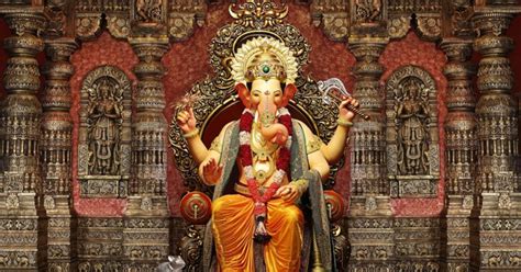Top 9 Ganpati Pandals to Visit in Mumbai This Ganesh Chaturthi 2025 ...