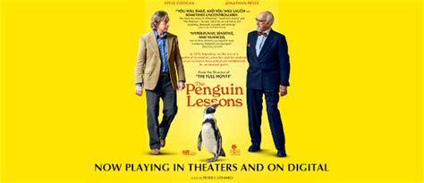 The Penguin Lessons Movie | Official Website | Sony Pictures Classics