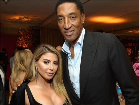 Larsa Pippen And Scottie Pippen Kids: How Many Children Do They Have And What Do They Do?