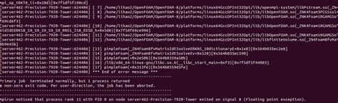 Rezultat imagine pentru Floating Point Exception
