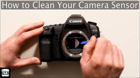 Image result for How to Clean a Camera Sensor
