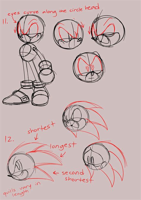 Image result for Sonic Eyes Tutorial