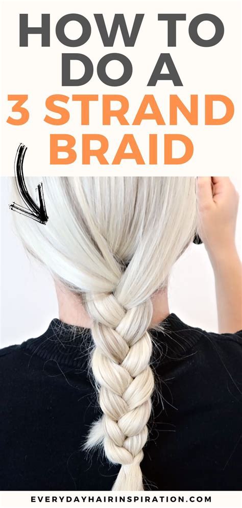 Image result for Rope French Braid Tutorial