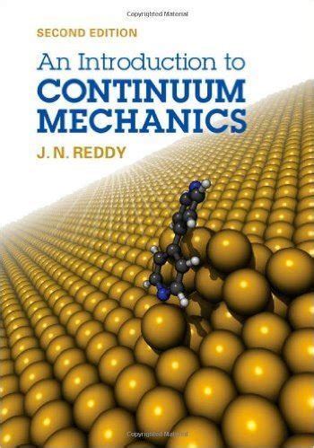 Buy An Introduction to Continuum Mechanics Book Online at Low Prices in ...