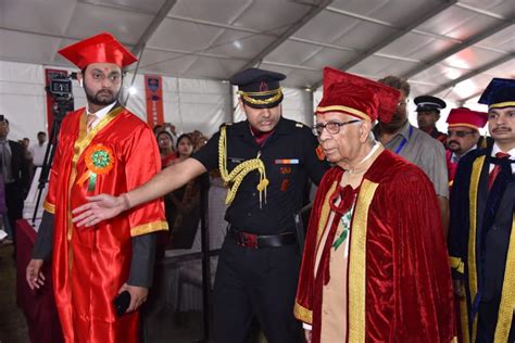 Rama University First Convocation 2018