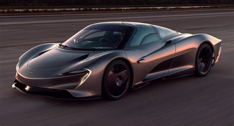 Mclaren Speedtail