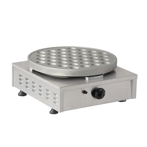 Omake PNK03.N11 37 Compartment Single Pancake Machine, Gas Price