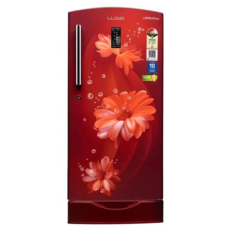 Lloyd 195L Direct Cool Refrigerator | 3 Star Energy Rating | Auto ...