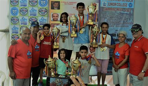 GMAAA Annual Inter-School And Junior College Swimming Championships ...