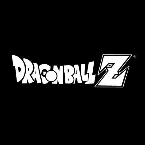 Dragon Ball Z Logo PNG Transparent & SVG Vector - Freebie Supply