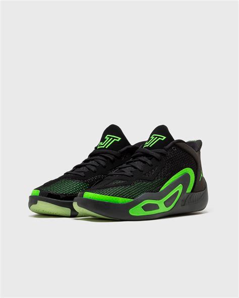 Jordan Tatum 1 Big Kids' Basketball Shoes Black | BSTN Store