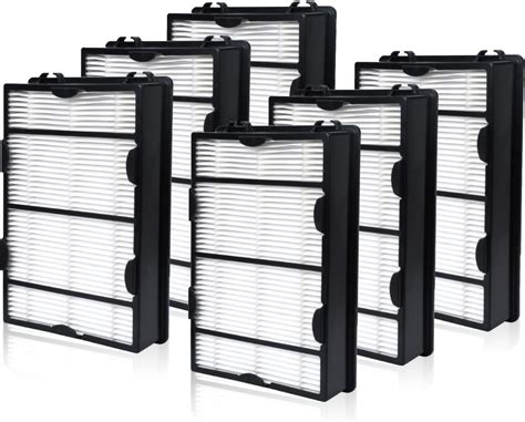 Amazon.com: Filter-Monster – Replacement HEPA Filters, 4 Pack ...