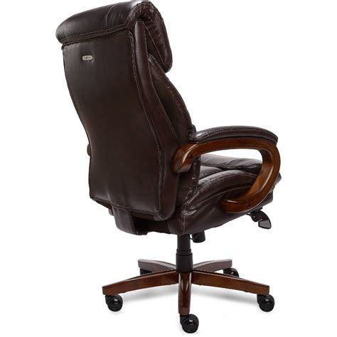 Buy Big & Tall Air Executive Chair Brown - La-Z-Boy Online at Lowest ...