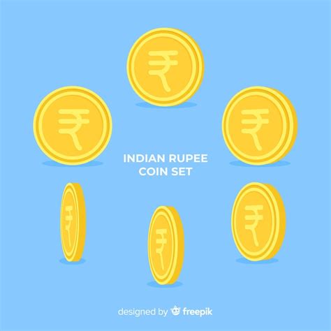 Rupee money coin Images - Free Download on Freepik