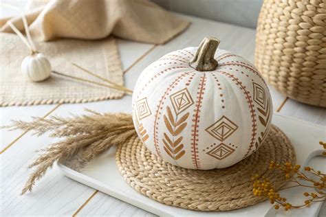 21+ Creative DIY Pumpkin Decorating Ideas