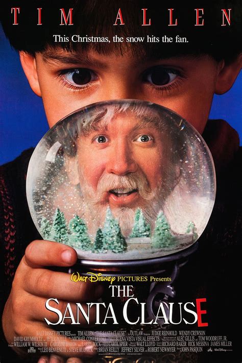 Martin Short's Jack Frost (Almost) Makes The Santa Clause 3 Worth Watching