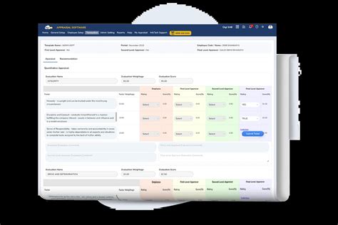 Performance Assessment Software 的图像结果