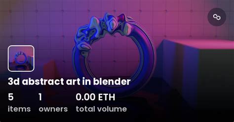 Image result for Blender 3D Abstract
