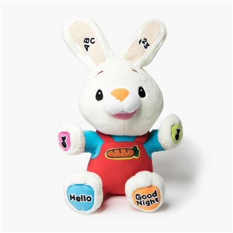 Buy Harry The Bunny Sing & Play Plush Toy by babyfirst TV Online at ...