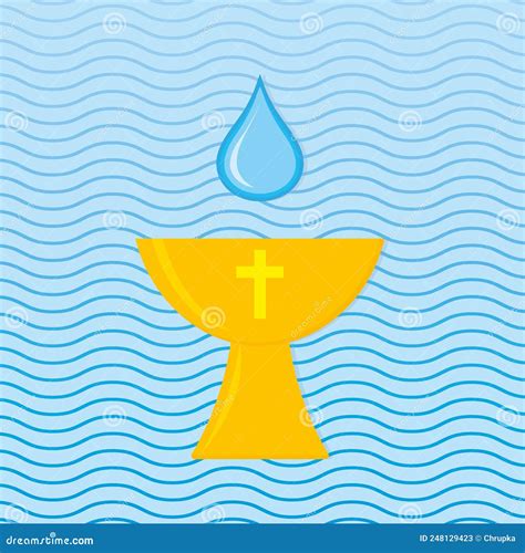 Baptism Symbols Water BAPTISM GREATCOMMISSION.COM