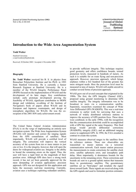 Image result for Wide Area Augmentation System How it works